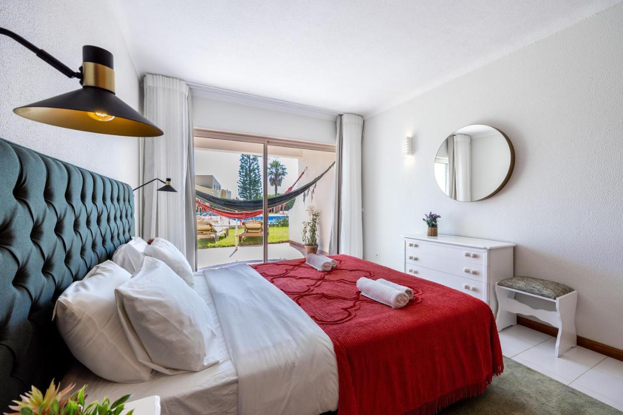 סאגרש Apartment Henry Matisse, Swimming Pool מראה חיצוני תמונה